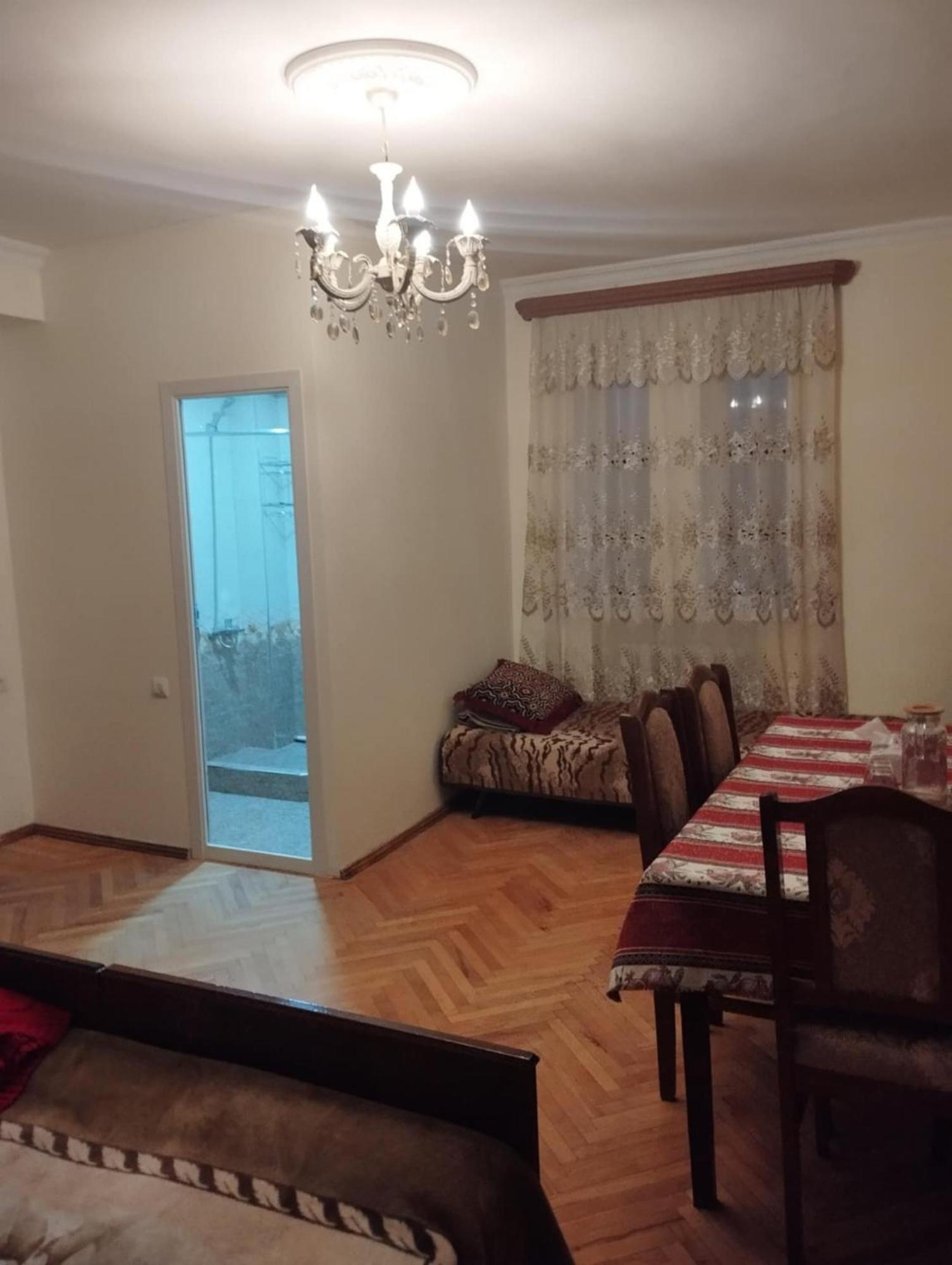 Mitane Otel Sisian Dış mekan fotoğraf